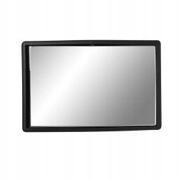 Additional adjustable blind spot mirror 55x35mm