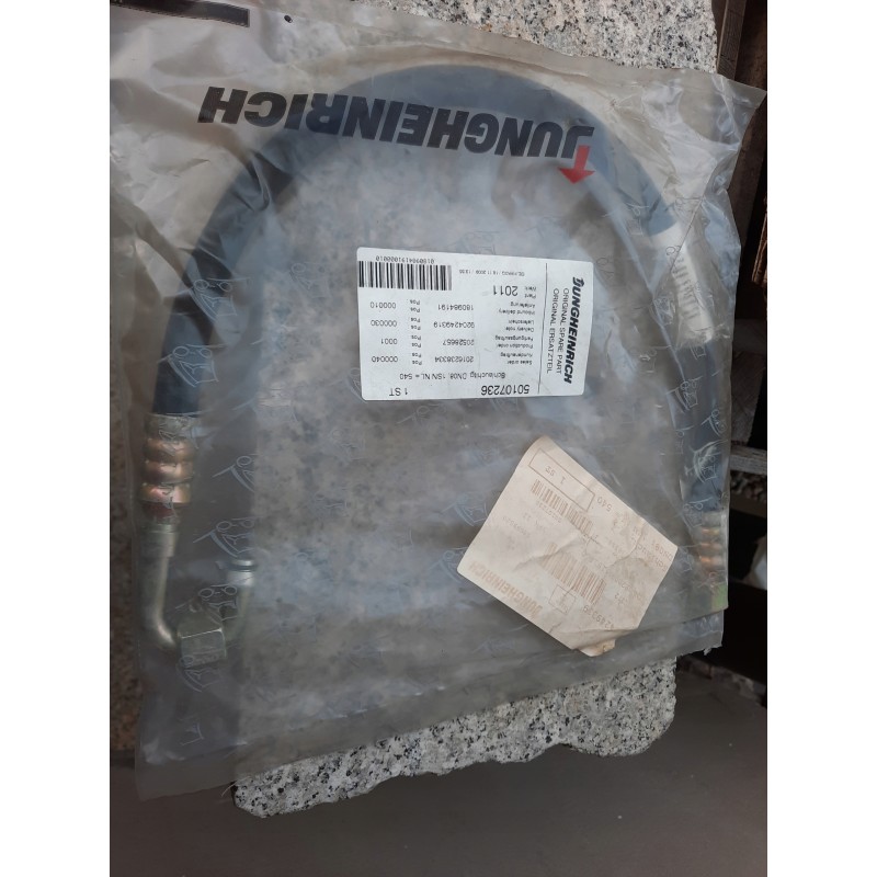 Jungheinrich hydraulic hose