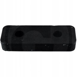 Rubber bumper for trailer d 47