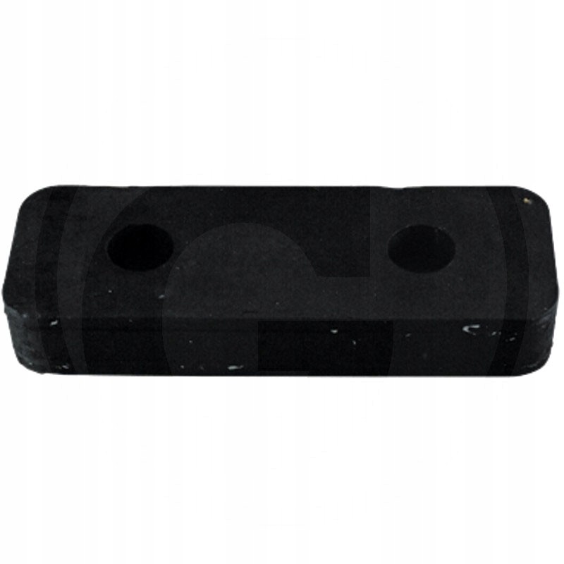 Rubber bumper for trailer d 47