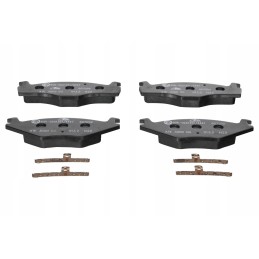 Ate brake pads vw polo 85 95