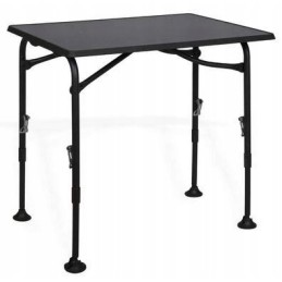 Westfield aircolite 80 camping table black