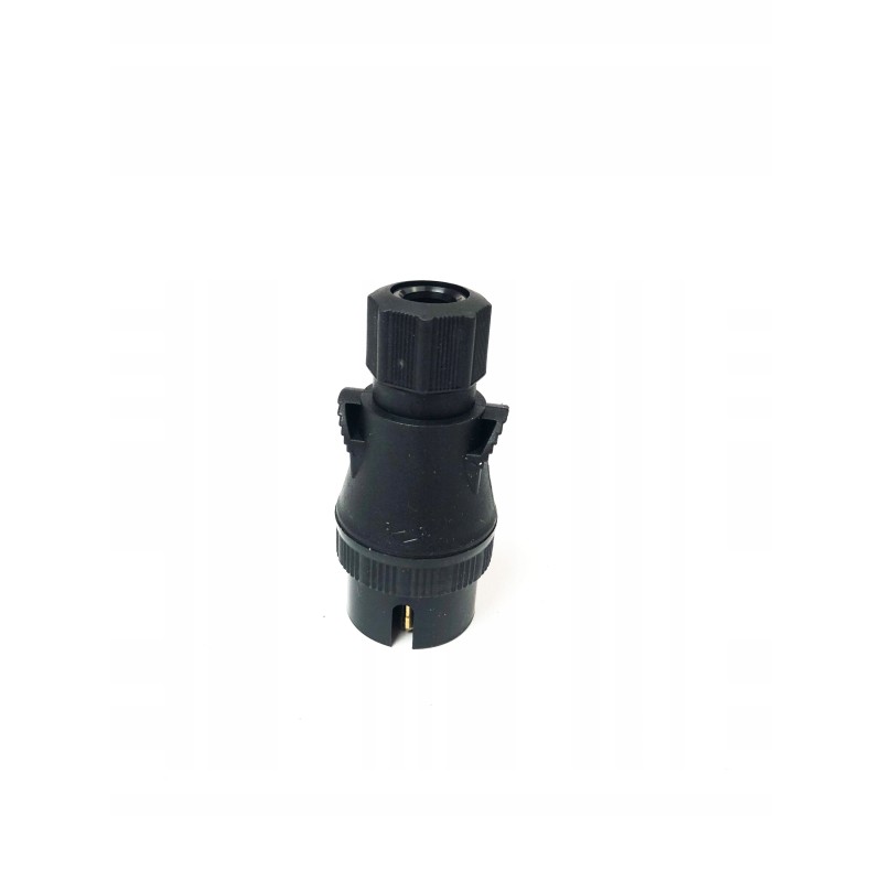 7-pole plastic 7-pin trailer plug