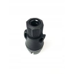 7-pole plastic 7-pin trailer plug