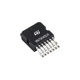 1 pcs : VN7004SLHTR - Gate Drivers High-side driver, CurrentSense analog feedback for Seat Heating automotive