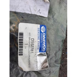 Brushes for daewoo d552781 stroller