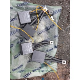 Brushes for daewoo d552781 stroller