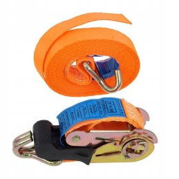 Transport belt 4m 25mm 0 7t tensioner