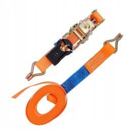 Transport belt 4m 25mm 0 7t tensioner