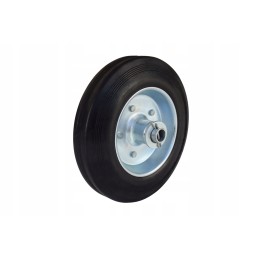 Trailer maneuvering support wheel 230kg 20cm diameter 20