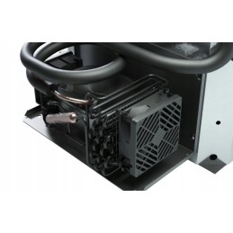 Built-in compressor refrigerator TL29 12 24v 29 l