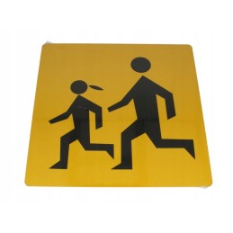 Cargoparts twy078 warning board