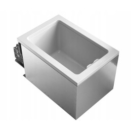 Refrigerator for camper trailer, compressor TL29