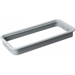 Brunner one way foldable waste bin