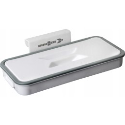 Brunner one way foldable waste bin