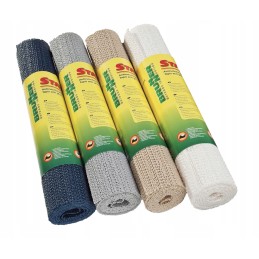 Brunner anti-slip mat for the drawer of a camper trailer, blue