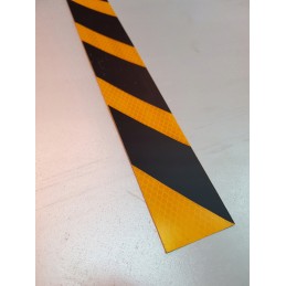 Self-adhesive reflective tape 50cm x 5cm