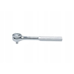 Ratchet 1 4 45 teeth 140 mm king ton knurled handle
