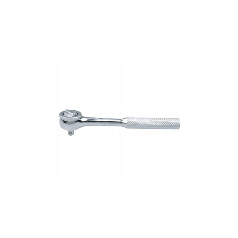 Ratchet 1 4 45 teeth 140 mm king ton knurled handle
