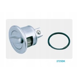 Ratchet 1 4 45 teeth 140 mm king ton knurled handle