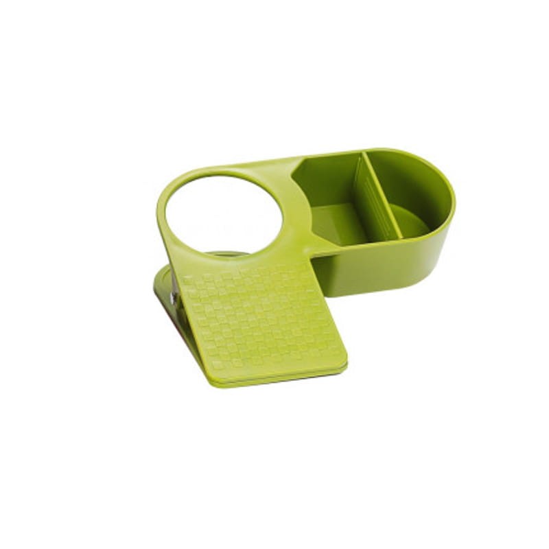 Table clip cup holder green Brunner