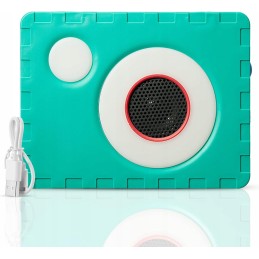 Eocoyar green LED solar camping lamp