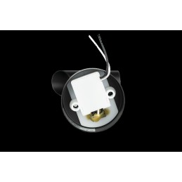 LED Flex Haba camper interior light, black