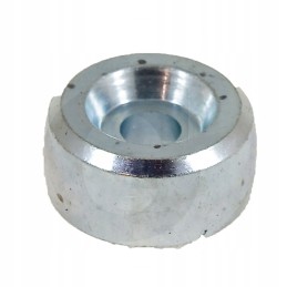 Turntable roller for trailer d 50