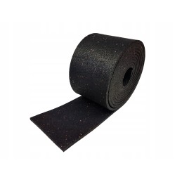 Anti-slip mat 5000x125x6mm under truck load