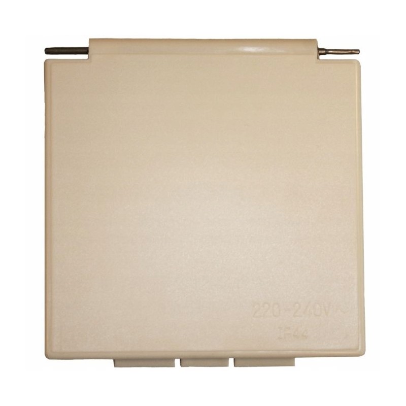 Haba camper trailer 230v socket flap cover