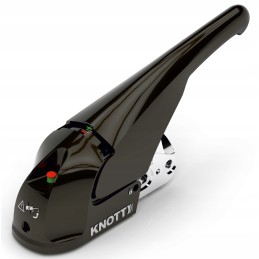 Ball hitch with travel stabilizer Knott KS30 3000kg for 50mm pipe