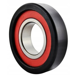 Mast side roller 25x70x17