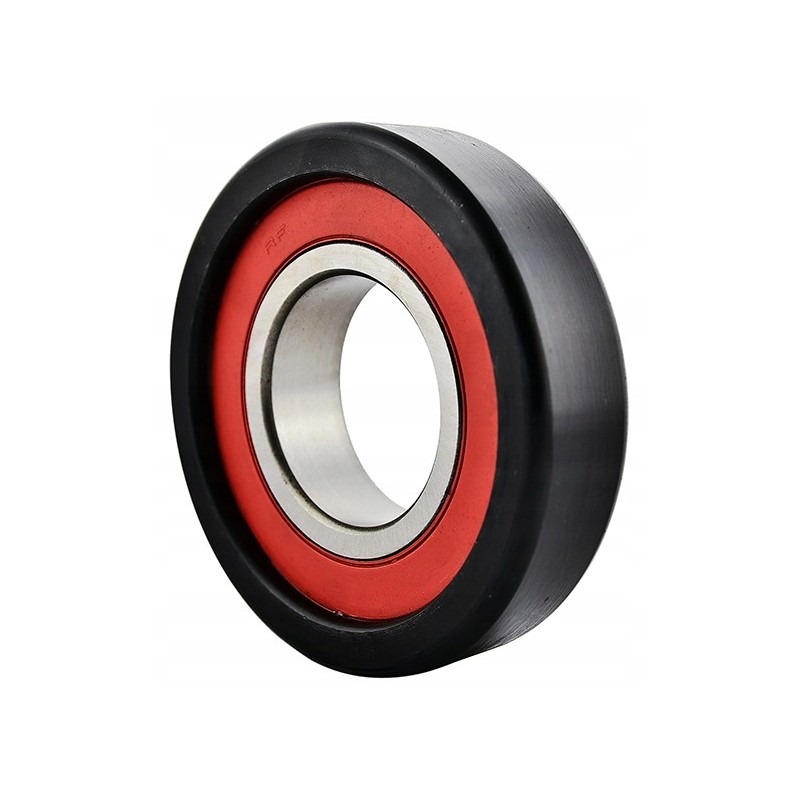 Mast side roller 25x70x17