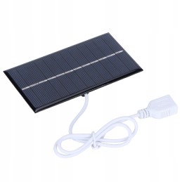 1w 6v solar panel polysilicon diy charging