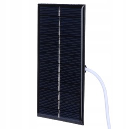 1w 6v solar panel polysilicon diy charging