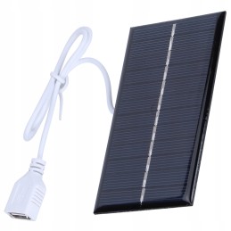 1w 6v solar panel polysilicon diy charging