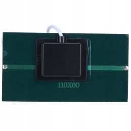 1w 6v solar panel polysilicon diy charging