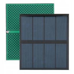 2pcs solar panel module 0 6w 2v diy