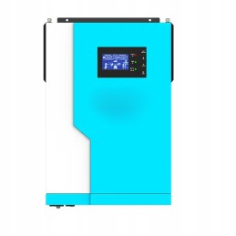 Hybrid solar inverter 5 5 kw off grid mppt 100a 48v