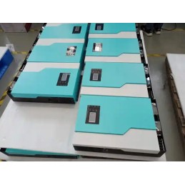 Hybrid solar inverter 5 5 kw off grid mppt 100a 48v