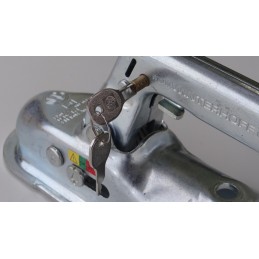 Note 800 kg ball hook hitch Ruralx50 Winterhoff