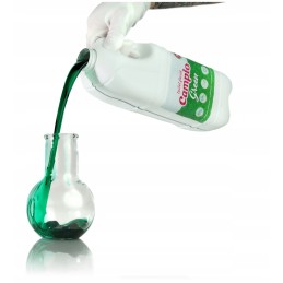 Toilet toilet 2l green liquid for tourist toilets