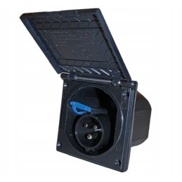 230 v cee 17 socket for a fawo caravan