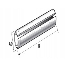 Spring ring oe1 16 x 5 8 sparex