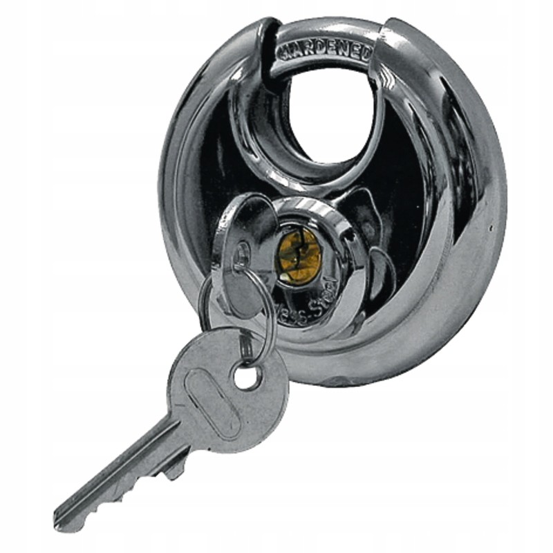 Cable lock 9mm 20mm 17mm granite