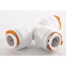 Tee for water installation 12mm T-connector camper