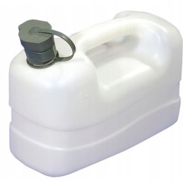 5 comet water canister for caravans