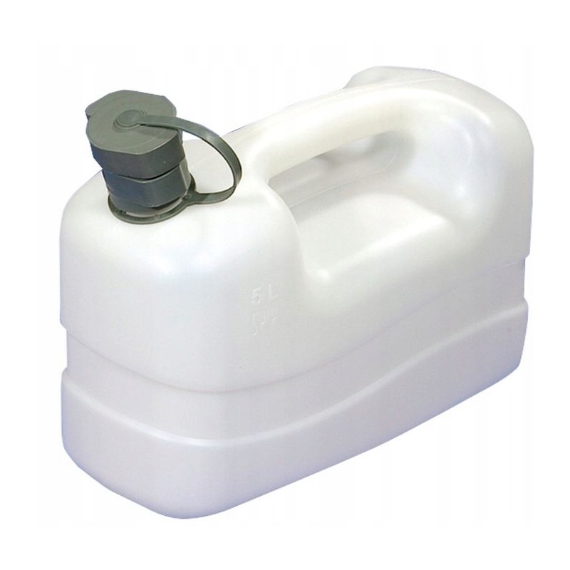 Container tank canister water tank 5l Comet