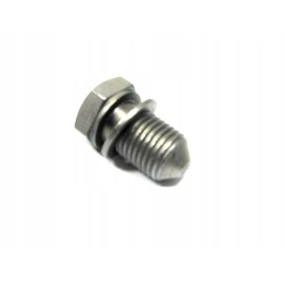 Oil pan cap e0001935