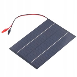 Solar panel 4 2w 18v solar panel with